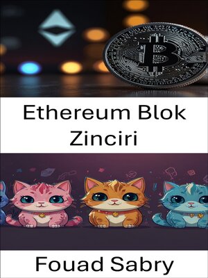 cover image of Ethereum Blok Zinciri